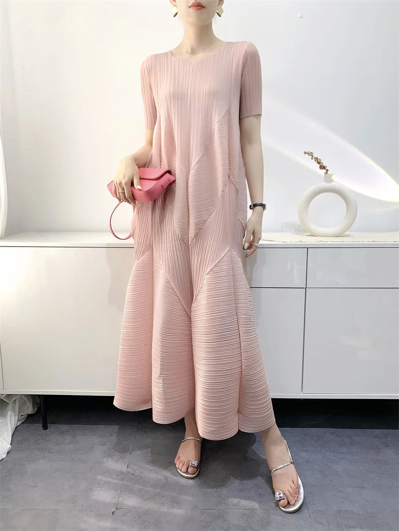Robe d'été Bulle Femme Chic 3