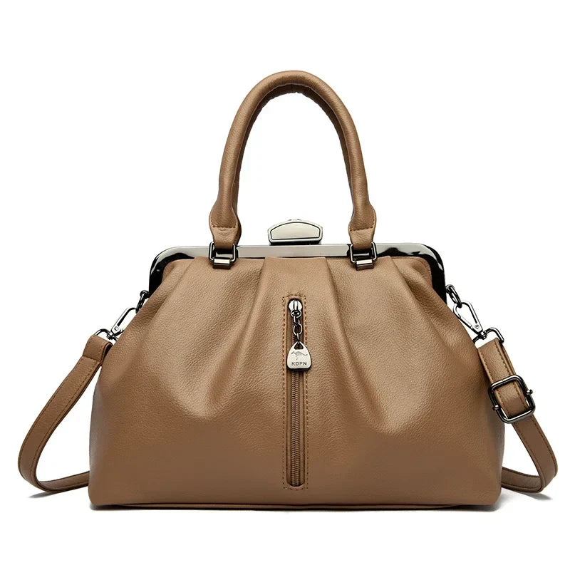 Variant image for Sac Bandoulière Femme Pratique en PU Élégant et Spacieux-6