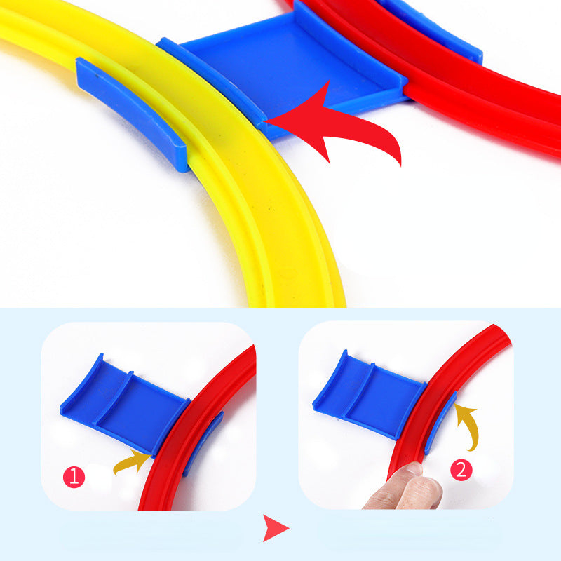 Jeu d'anneaux de saut en treillis Jeu