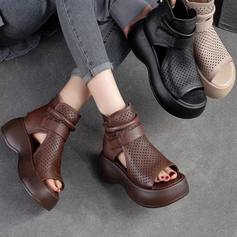 Sandales chic et décontractées pour femmes