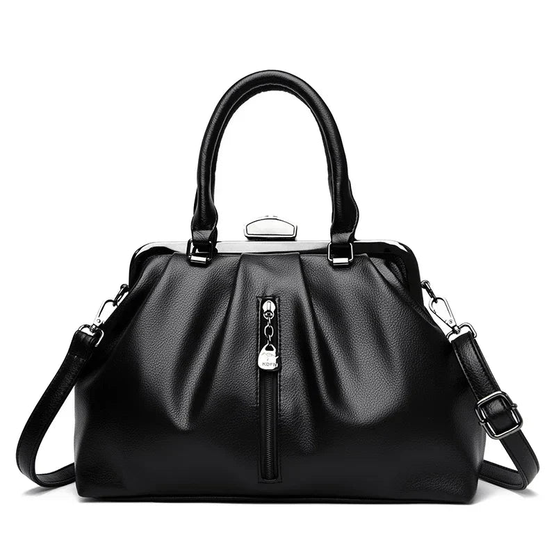 Variant image for Sac Bandoulière Femme Pratique en PU Élégant et Spacieux-3