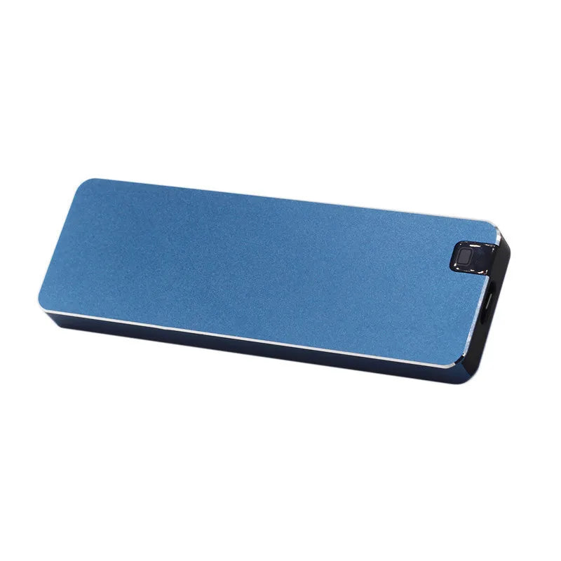 Variant image for Disque Dur Externe SSD 1 To Argent Compact Portable-9