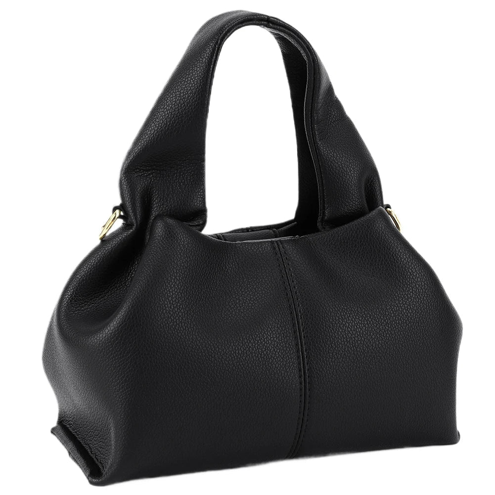 Sac Bandoulière Femme Rétro Cuir Artificiel Design Nuage 3