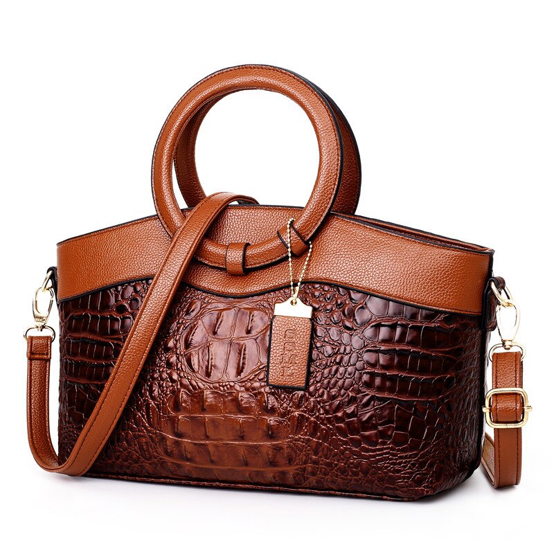 Sac Bandoulière Femme Multifonctionnel Pratique et Élégant 3