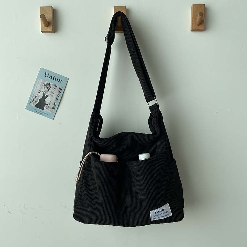 Sac Bandoulière Femme Spacieux et Pratique 1