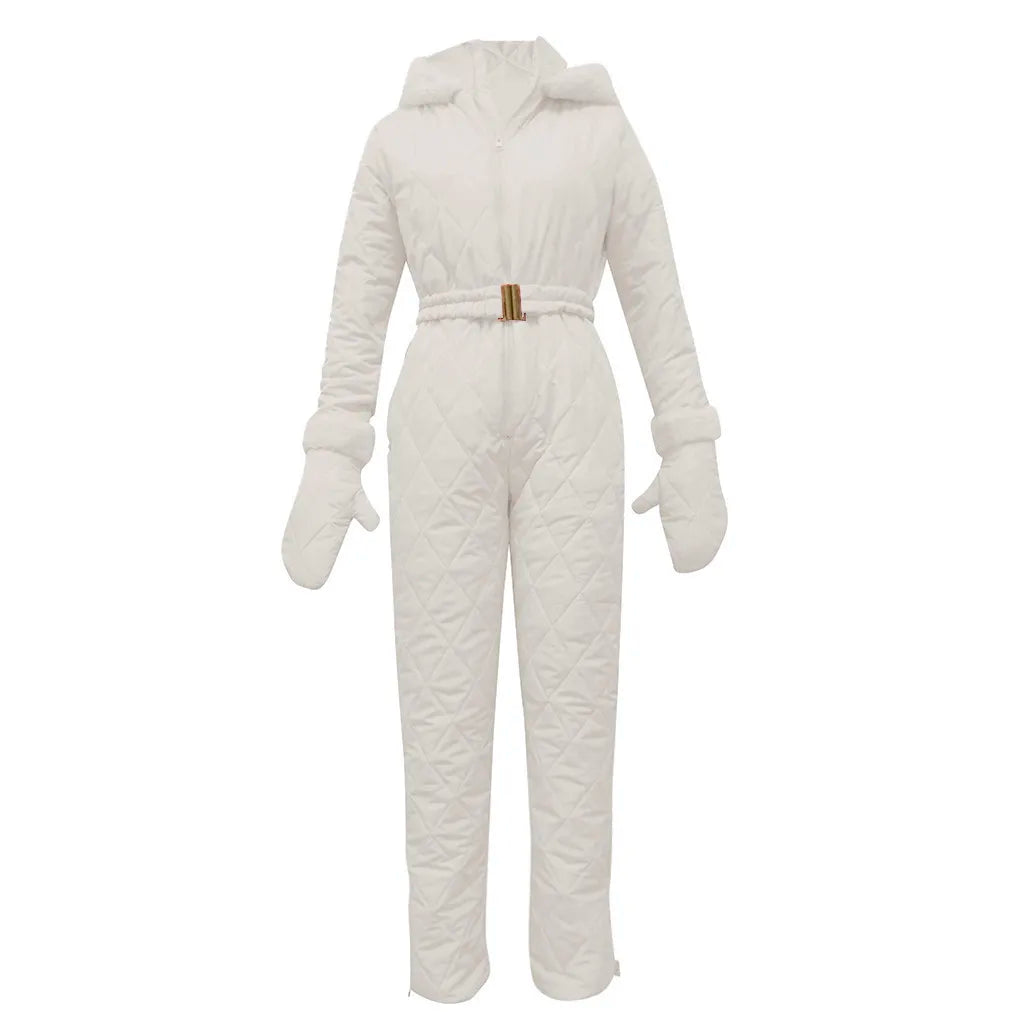 Salopette d'hiver pour femmes Chic 1