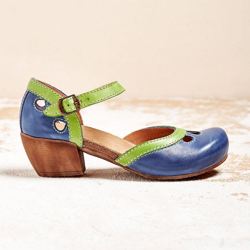 Sandales Confortables pour Femmes Style Moderne 2