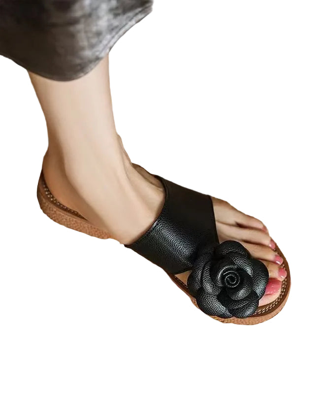 Sandales Femme Confort Floral Design 0