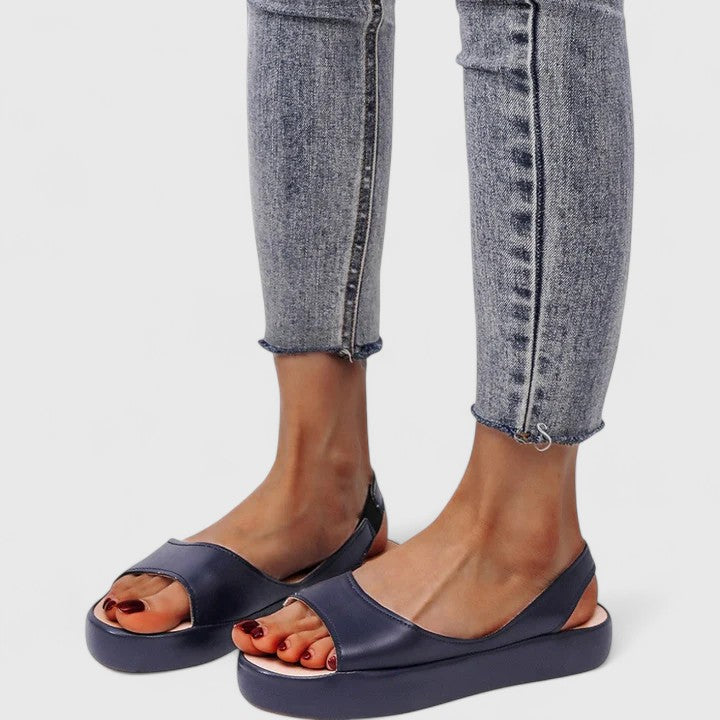 Sandales Femme Confortables Et Légères Pour L'Été 5
