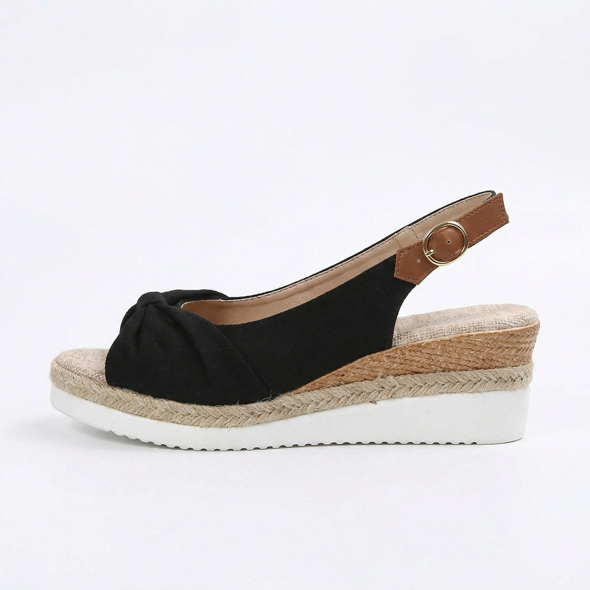 Sandales Femme Confortables à Bout Ouvert 10