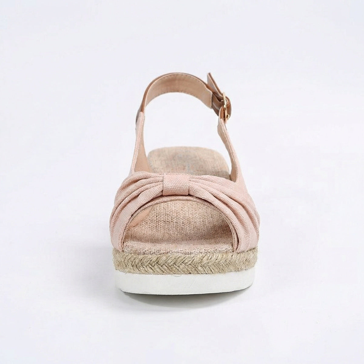 Sandales Femme Confortables à Bout Ouvert 2
