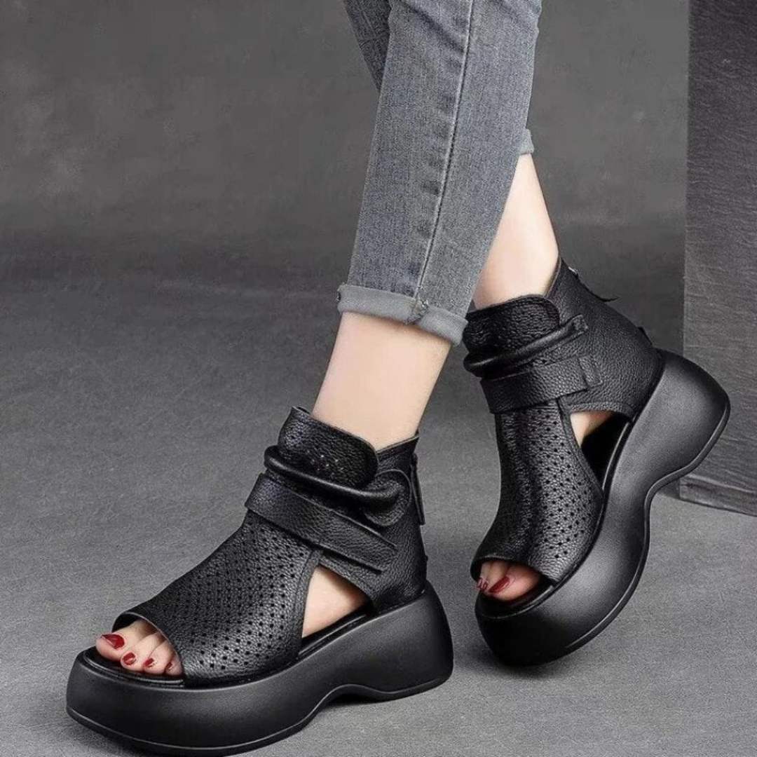 Sandales Femme Confortables pour Été 5