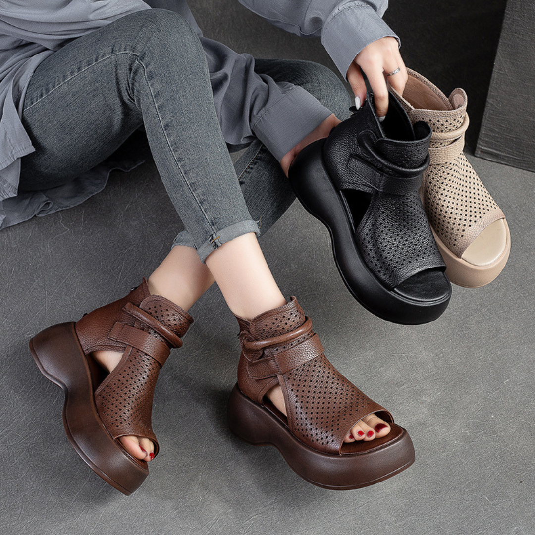 Sandales Femme Confortables pour Été 7