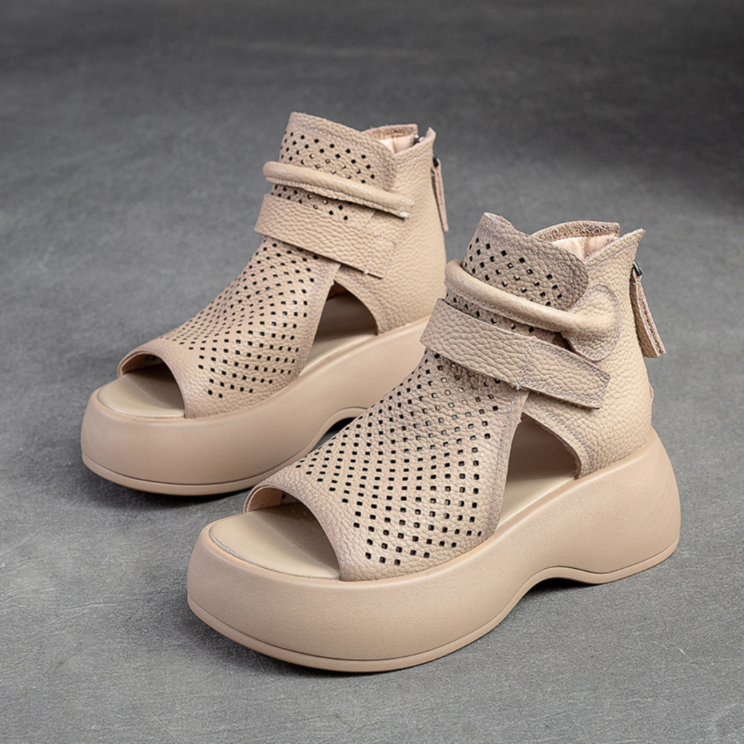 Sandales Femme Confortables pour Été 9