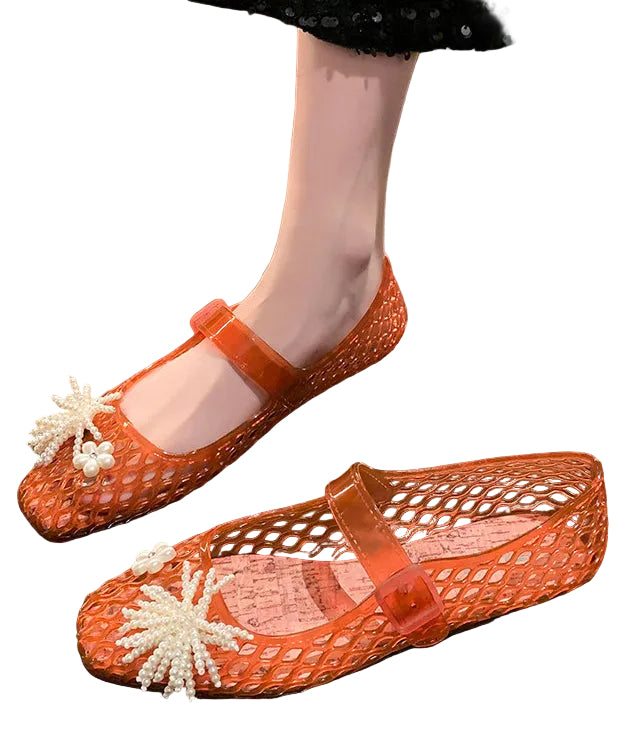 Sandales Femme Décorées avec Gland 0
