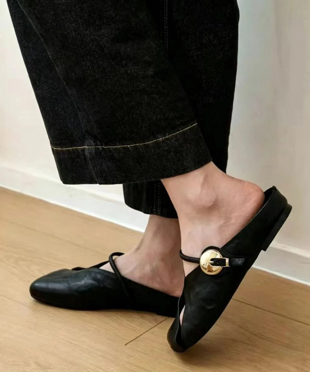 Sandales Femme à Lanières Ajourées Confortables 3