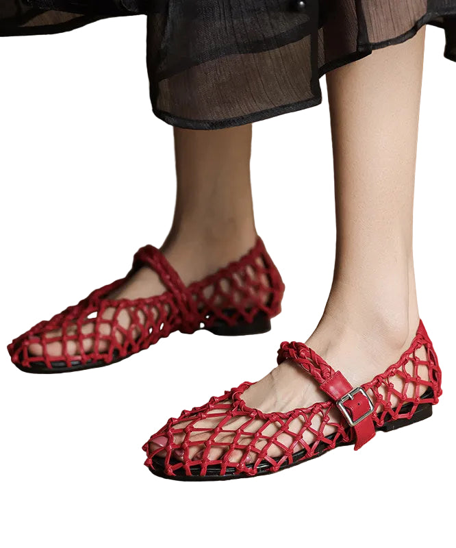 Sandales de Randonnée Femme Ajourées Confortables 0