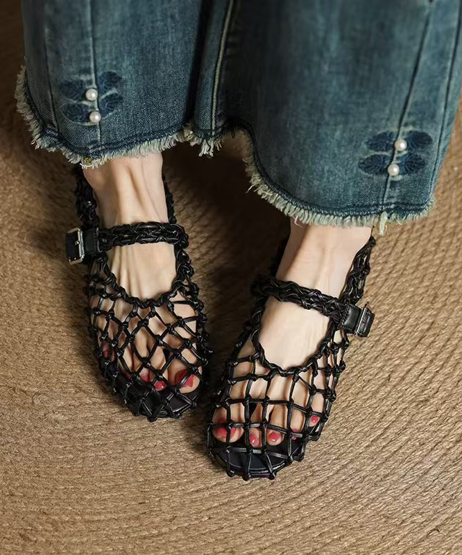 Sandales de Randonnée Femme Ajourées Confortables 2
