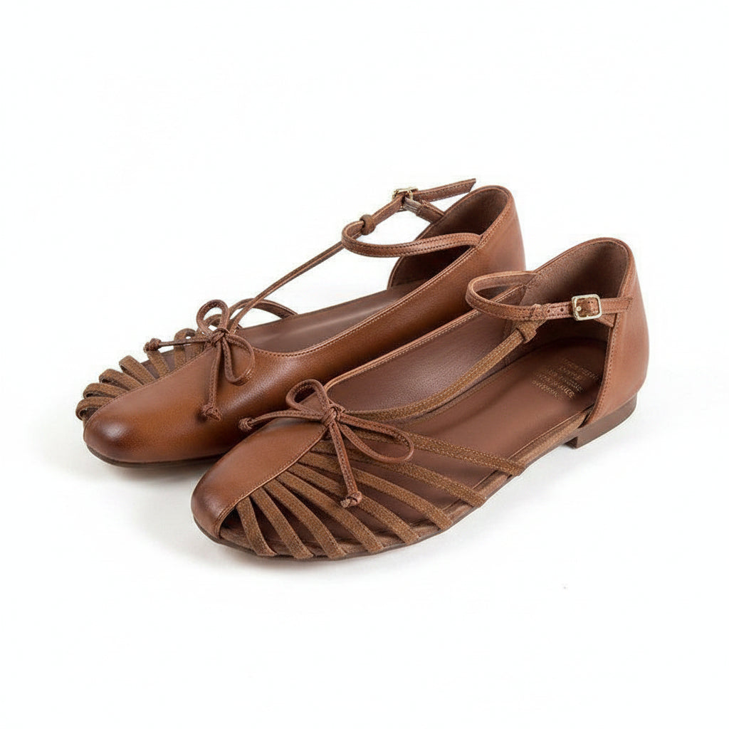 Sandales de marche pour homme style ajouré 1