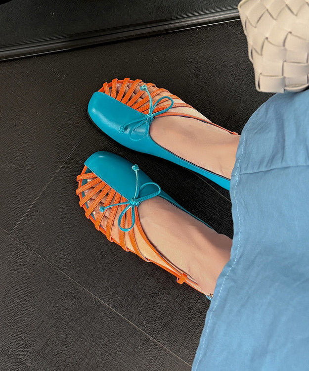 Sandales de marche pour homme style ajouré 2