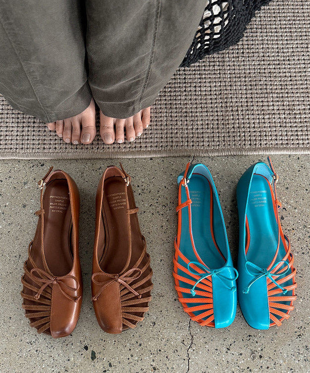 Sandales de marche pour homme style ajouré 4