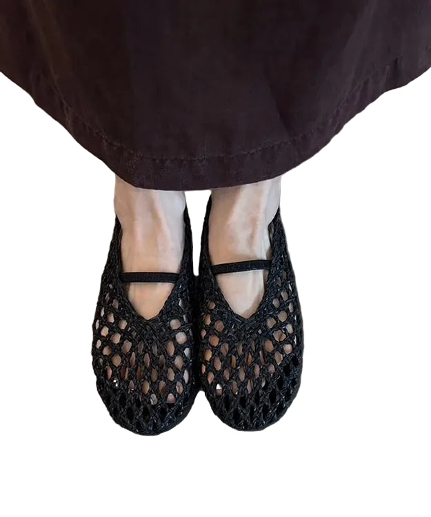Sandales de randonnée pour femmes style ajouré 3
