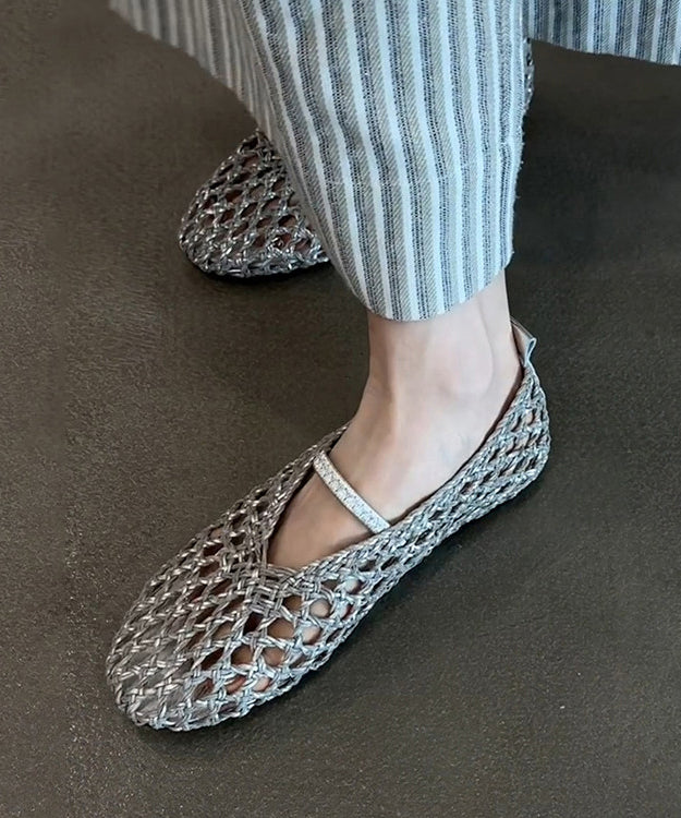 Sandales de randonnée pour femmes style ajouré 4