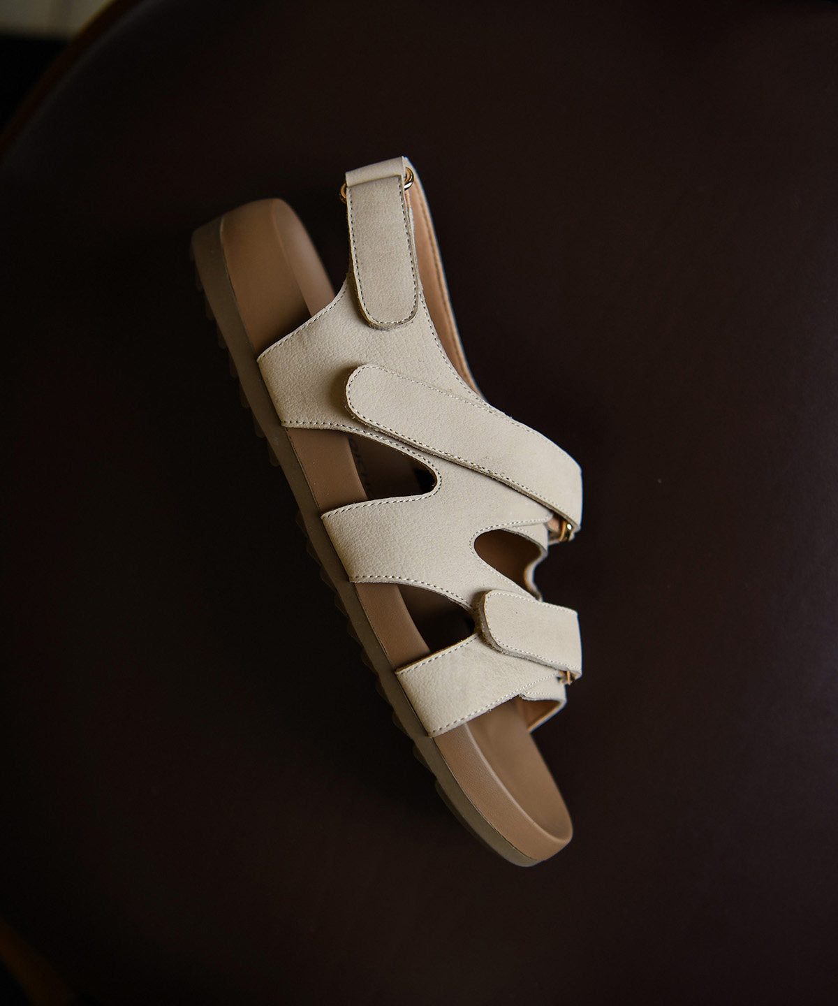 Sandales ouvertes pour femme style décontracté 2