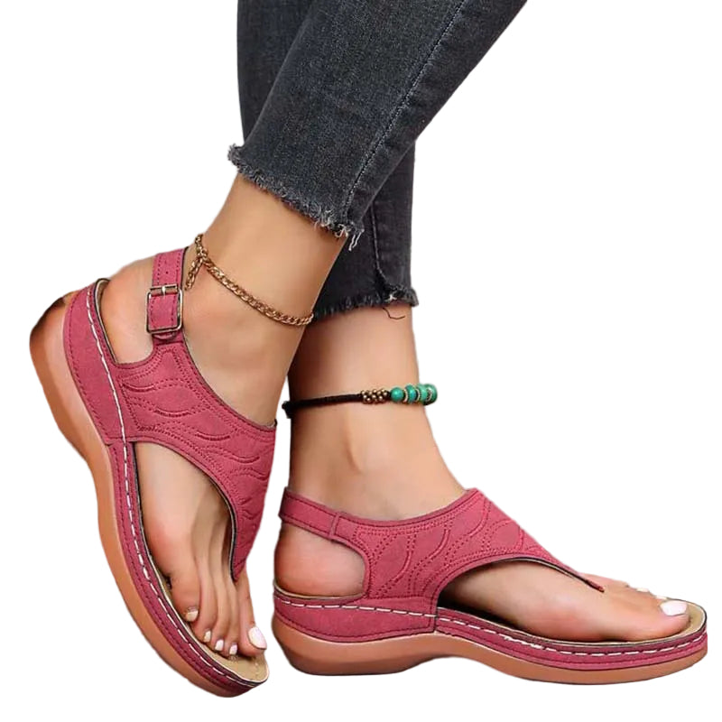 Sandales pour Femmes Confortables 4