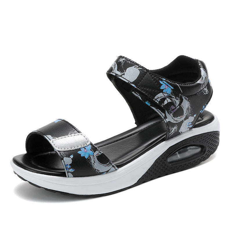 Sandales pour femmes confortables avec design tendance 6