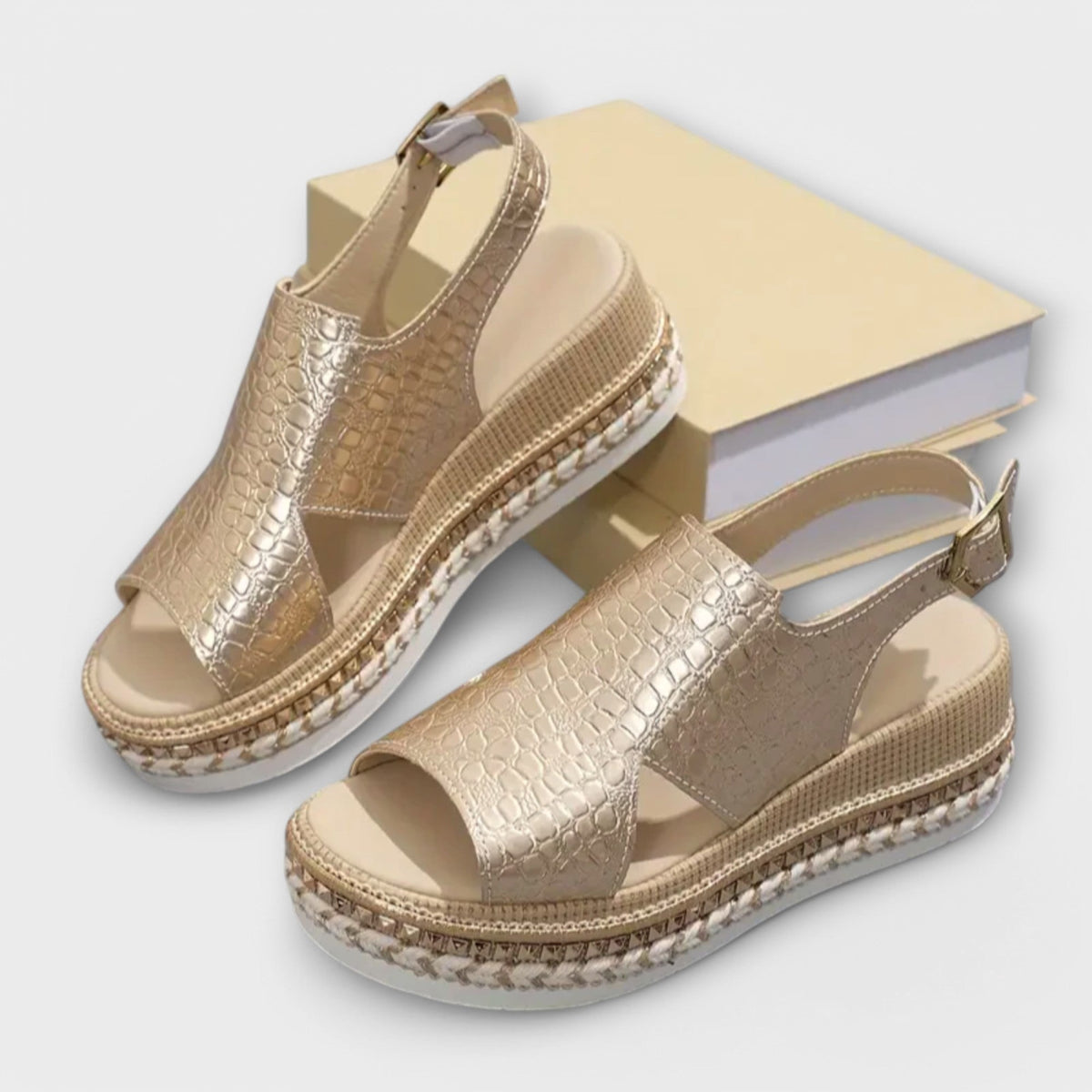 Sandales pour femmes style polyvalent 3