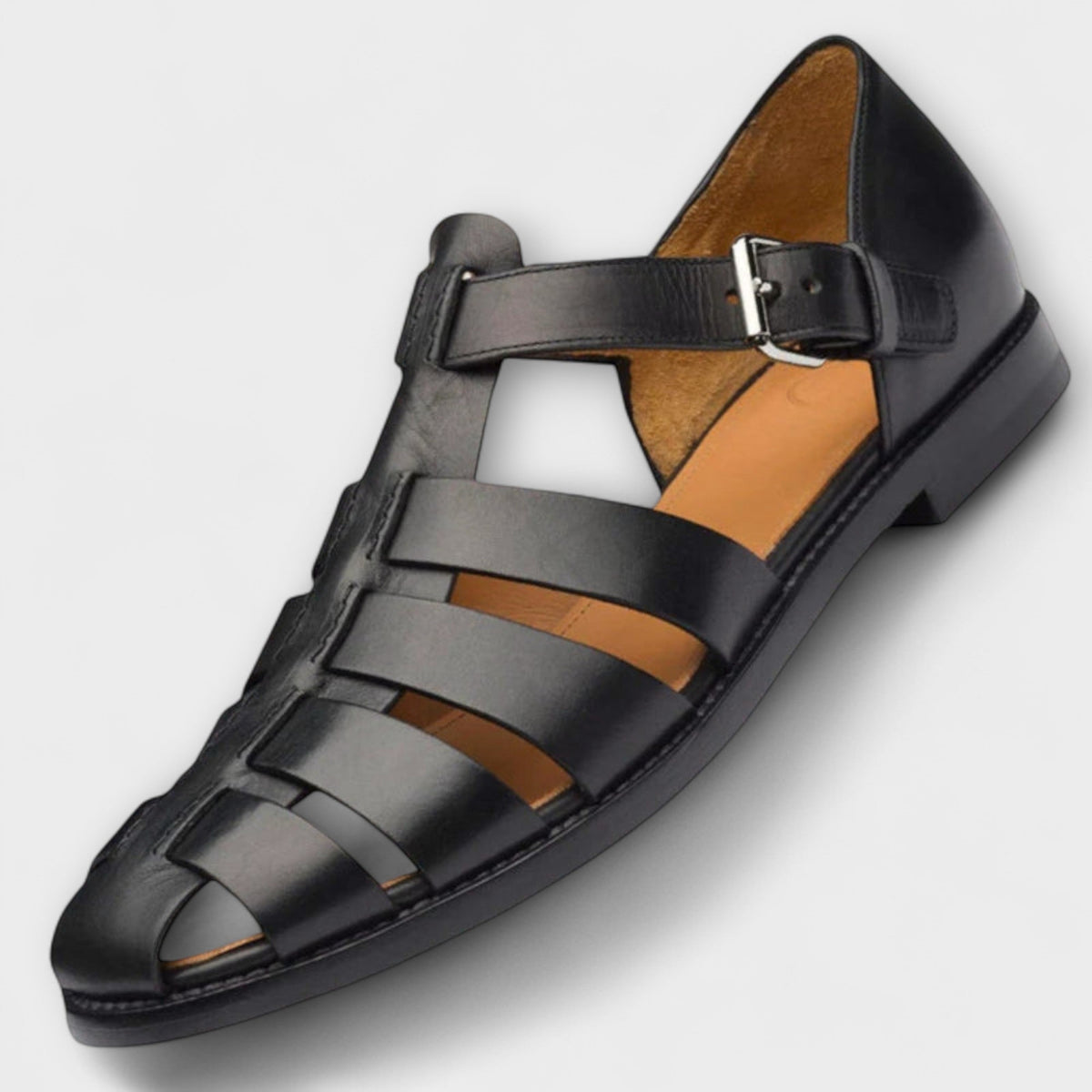 Sandales pour hommes style gladiateur 4