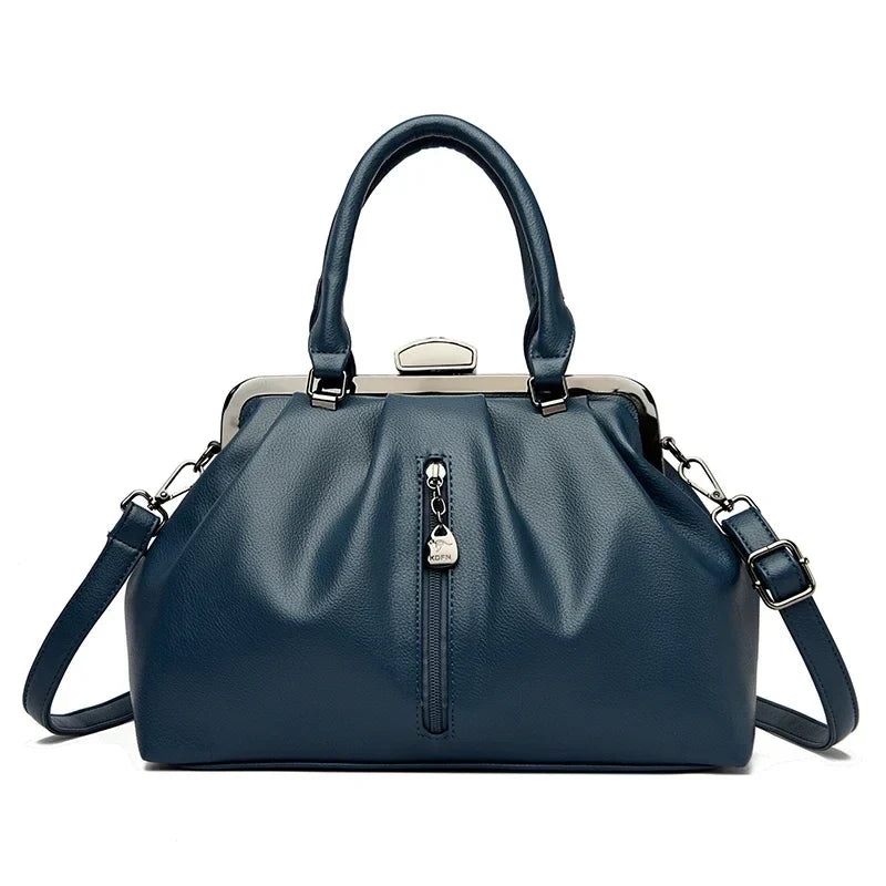Variant image for Sac Bandoulière Femme Pratique en PU Élégant et Spacieux-4