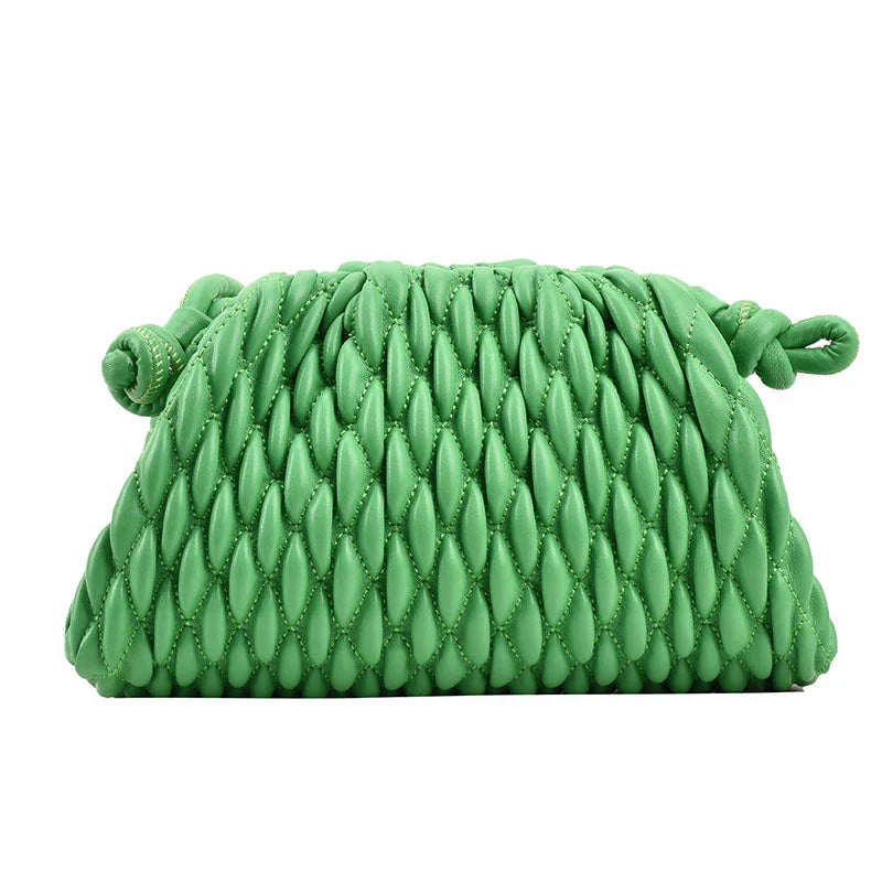Pochette Femme Satinée Élégante pour Mariage et Soirées Spéciales 4