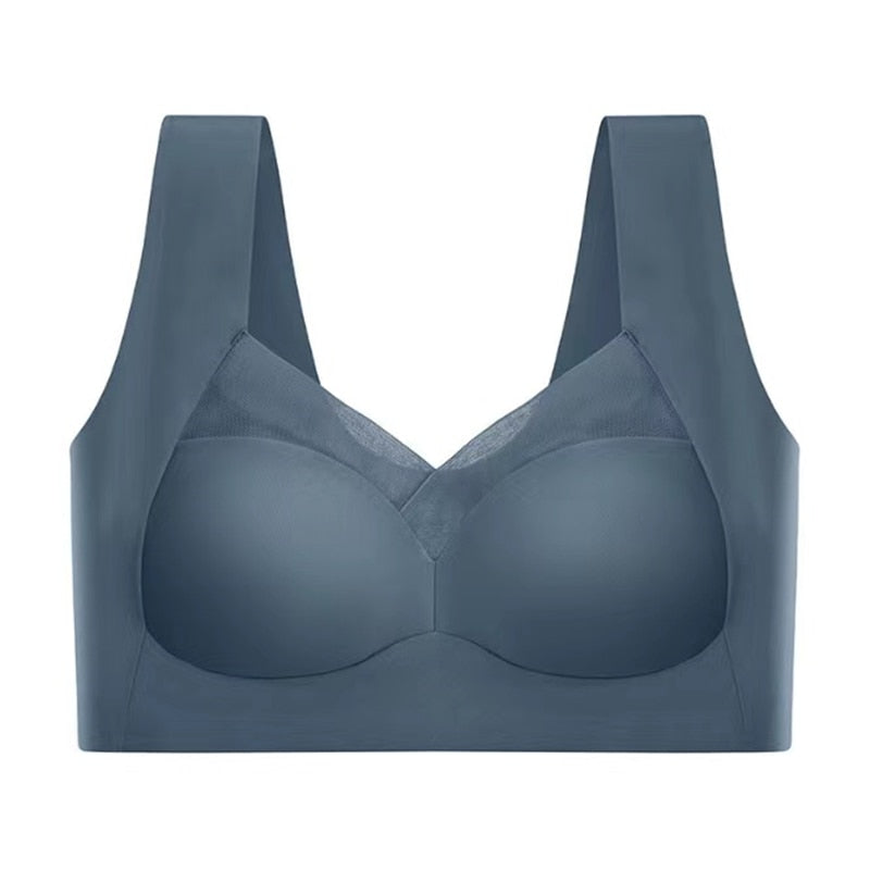Soutien-gorge Femme Grande Taille Confortable 0