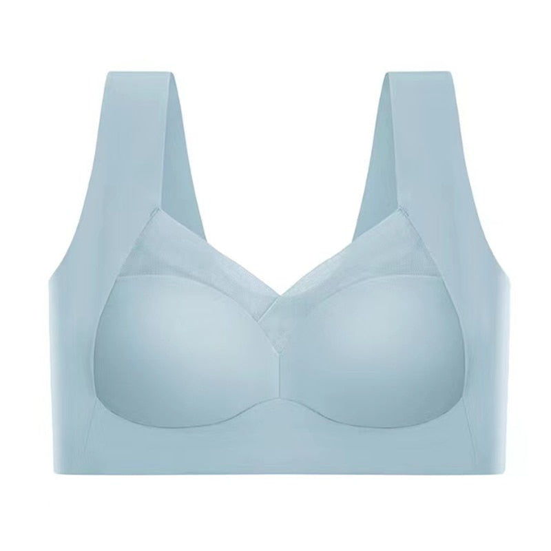 Soutien-gorge Femme Grande Taille Confortable 10