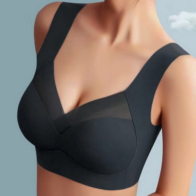 Soutien-gorge Femme Grande Taille Confortable 3