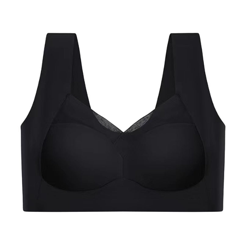 Soutien-gorge Femme Grande Taille Confortable 4