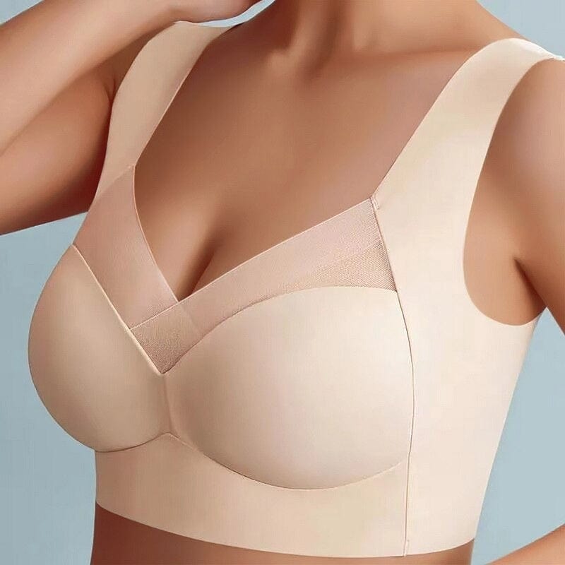 Soutien-gorge Femme Grande Taille Confortable 5