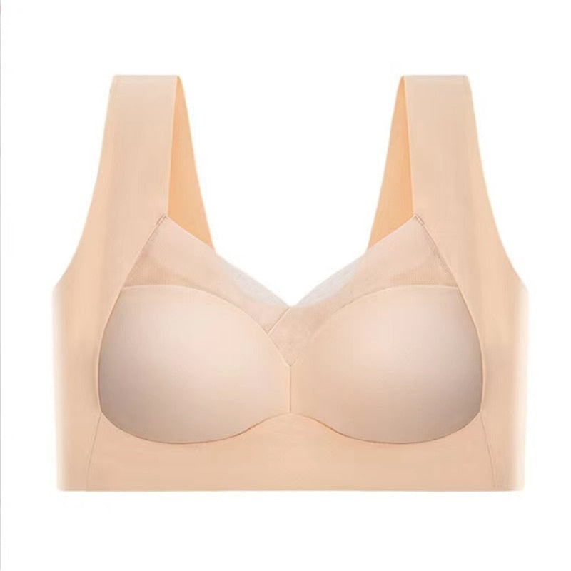 Soutien-gorge Femme Grande Taille Confortable 7