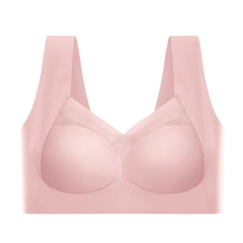 Soutien-gorge Femme Grande Taille Confortable 9