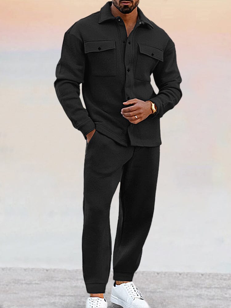 Survêtement Moderne pour Homme Confortable 5