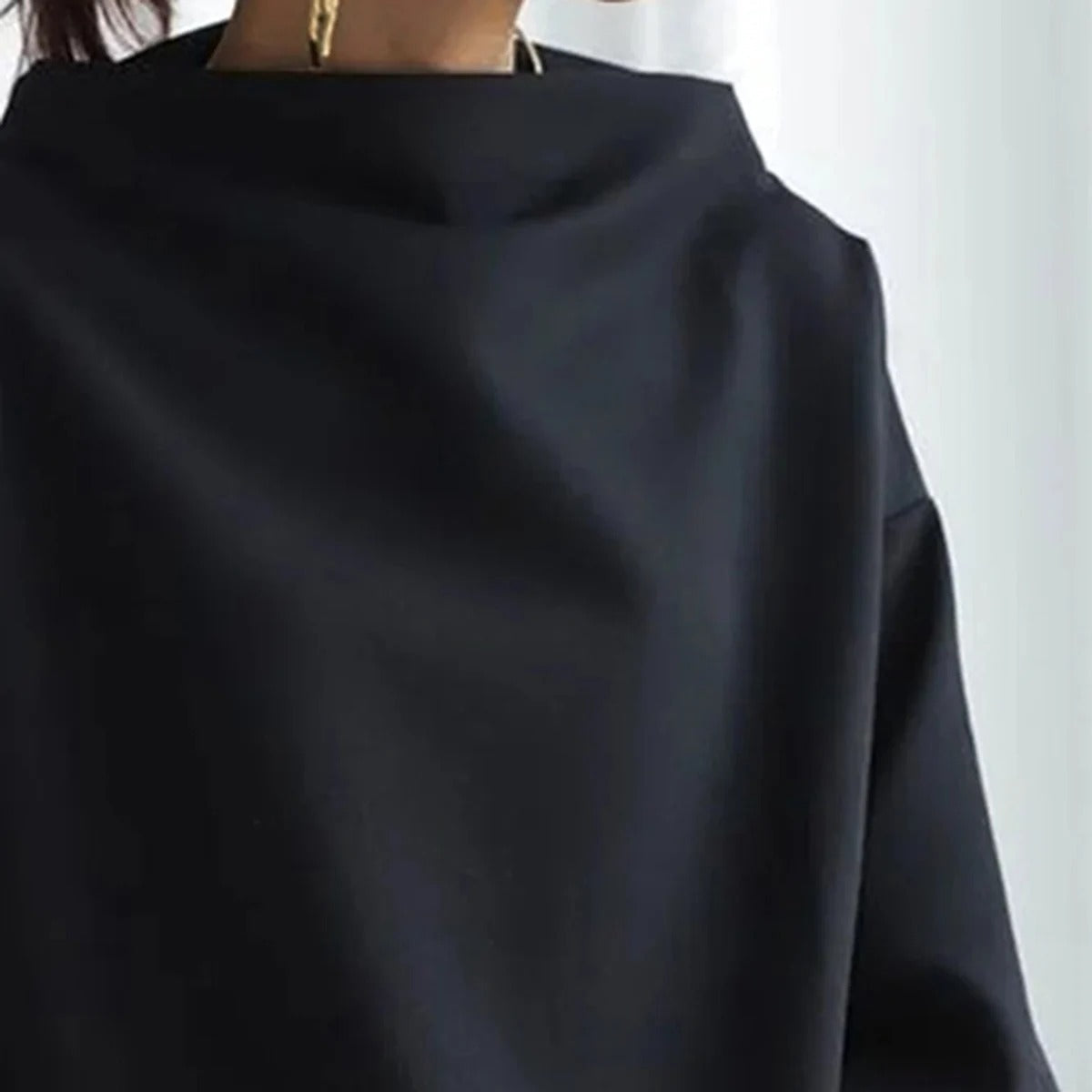 Sweat-shirt Femme Col Rond Décontracté 3