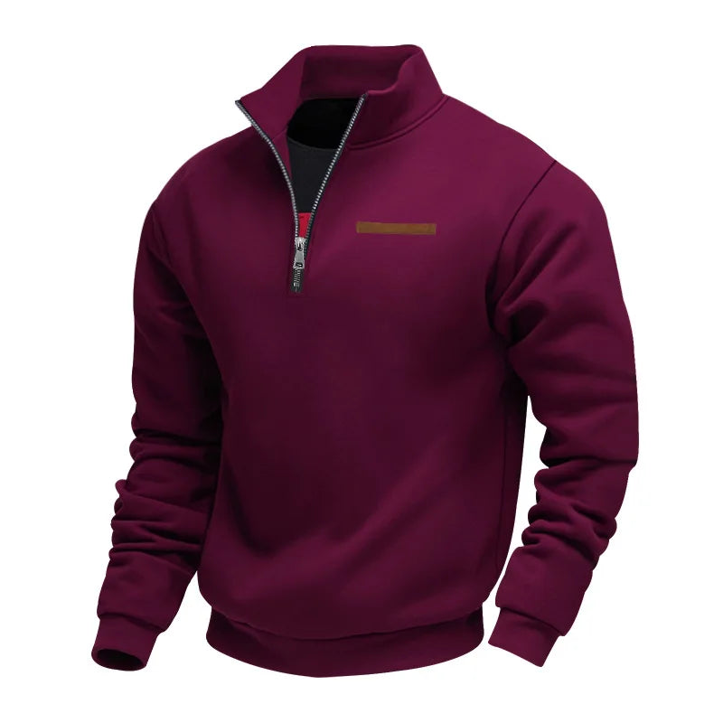 Sweat-shirt pour hommes style décontracté 4