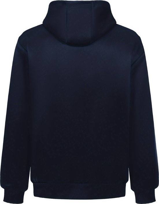 Sweat à capuche zippé en laine d'agneau pour homme, idéal pour l'hiver 3