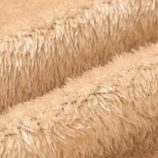 Sweat à capuche zippé en laine d'agneau pour homme, idéal pour l'hiver 6