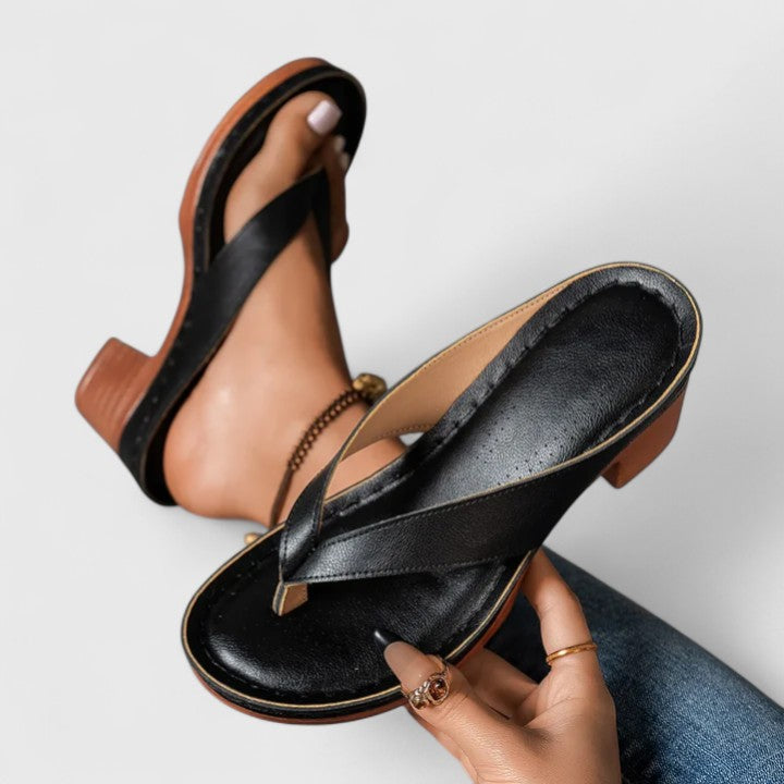 Talons Femme Confortables Chic pour Occasions Spéciales et Quotidiennes 2