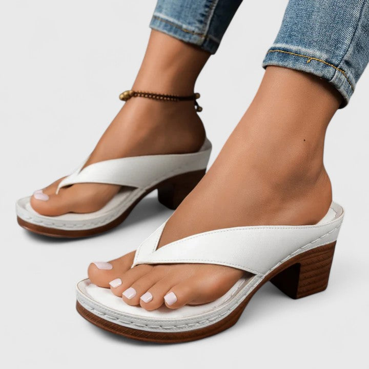 Talons Femme Confortables Chic pour Occasions Spéciales et Quotidiennes 4