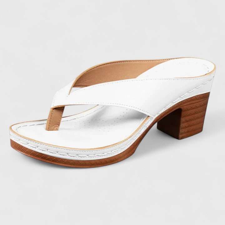 Talons Femme Confortables Chic pour Occasions Spéciales et Quotidiennes 5