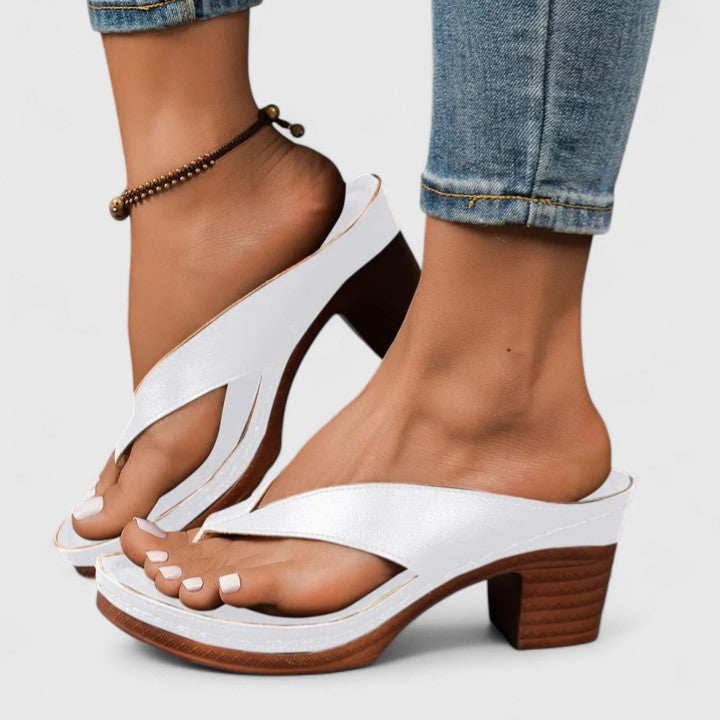Talons Femme Confortables Chic pour Occasions Spéciales et Quotidiennes 6